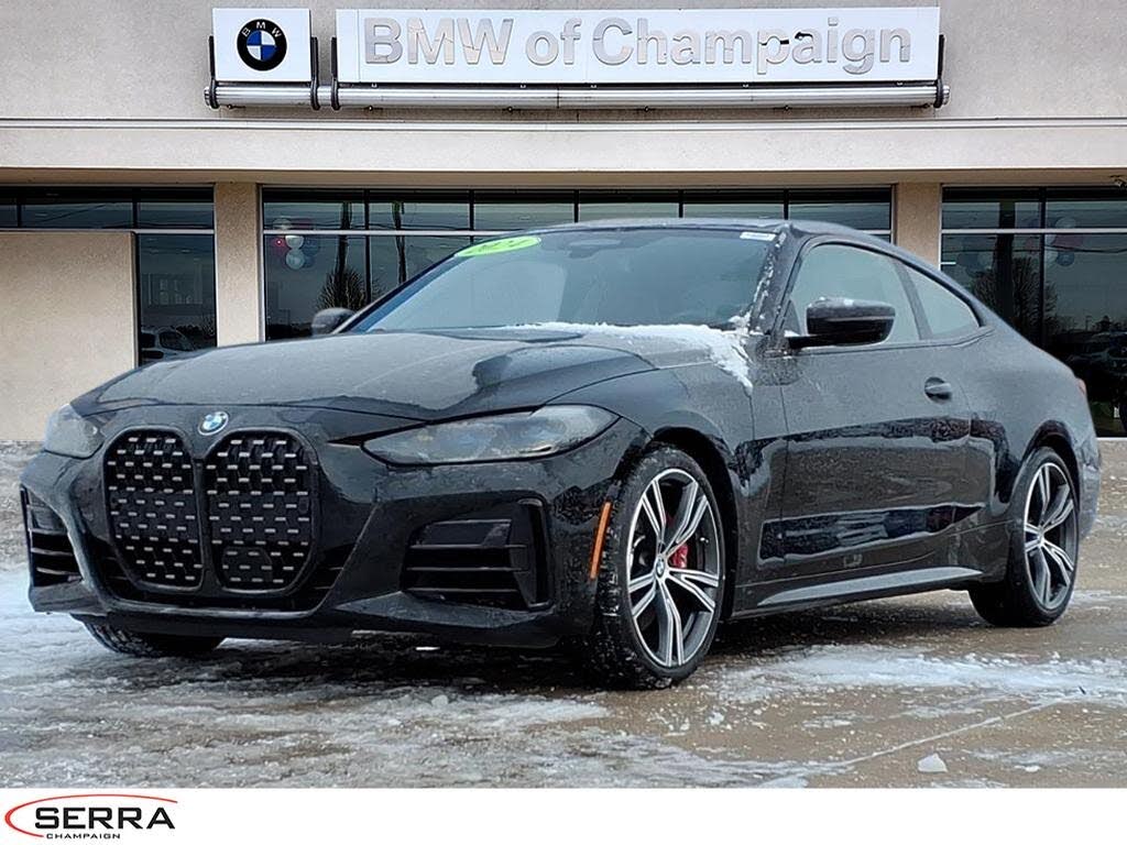 2024 BMW 4 Series M440i Coupe xDrive