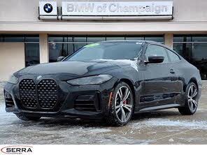 BMW 4 Series M440i Coupe xDrive