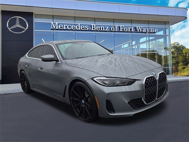 2024 BMW 4 Series 430i Gran Coupe xDrive