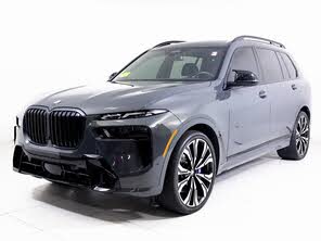 BMW X7 xDrive40i AWD