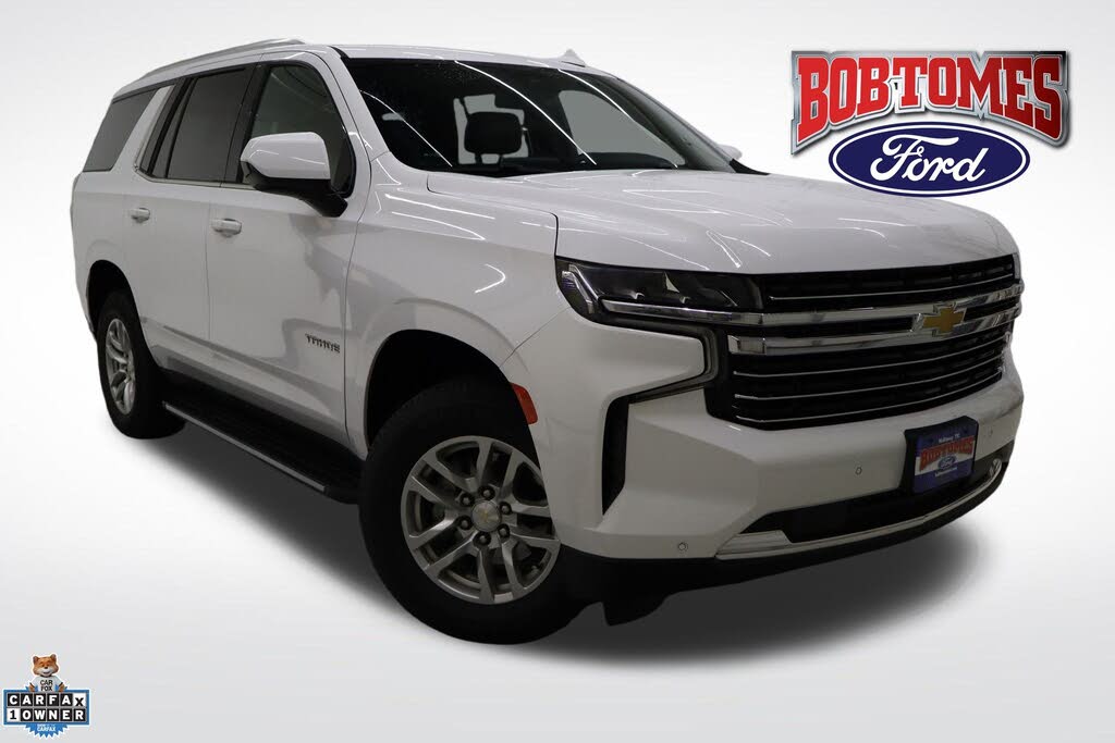 2024 Chevrolet Tahoe LT RWD