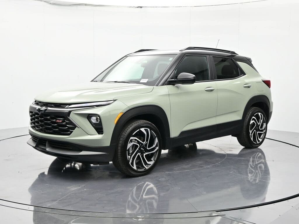 2024 Chevrolet Trailblazer RS AWD