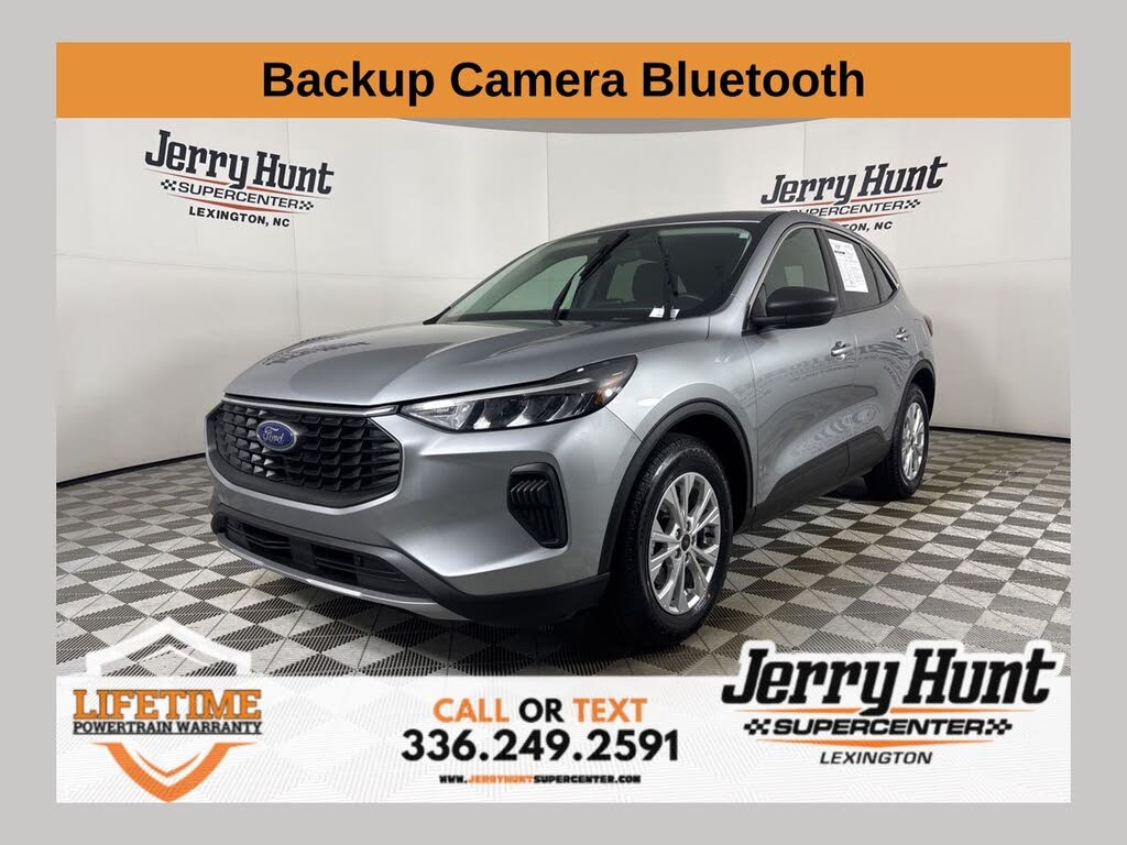 2024 Ford Escape Active FWD