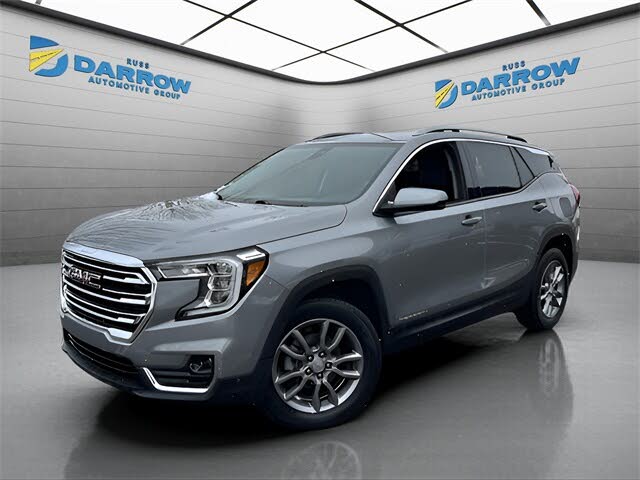 2024 GMC Terrain SLT AWD