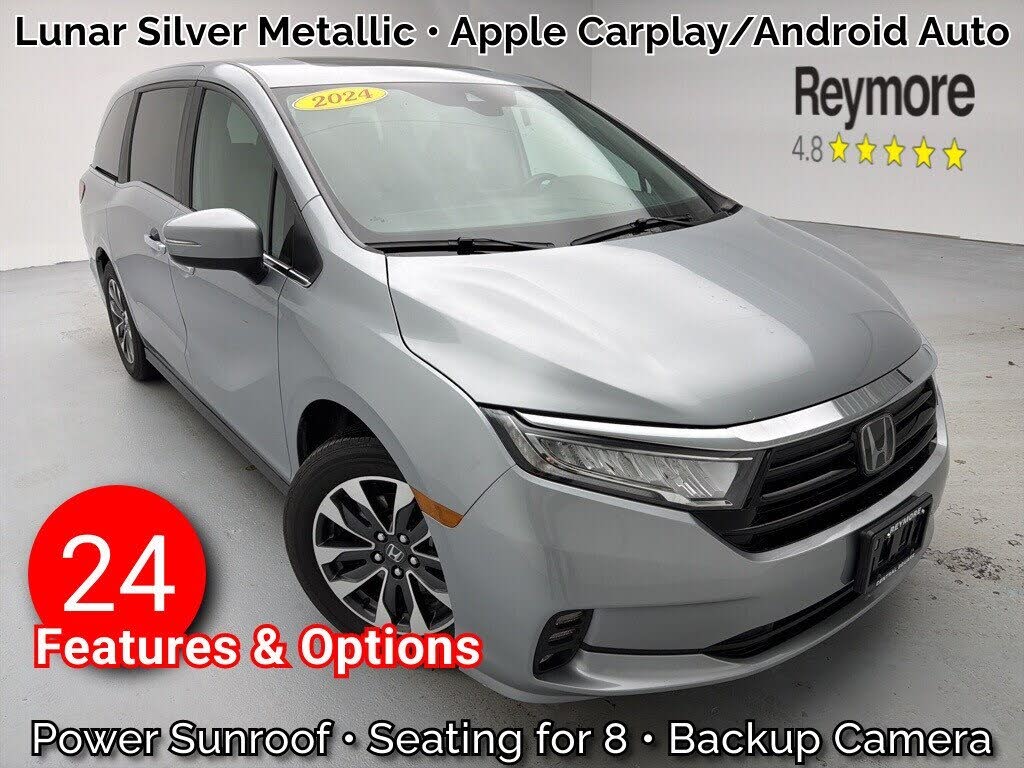 2024 Honda Odyssey EX-L FWD