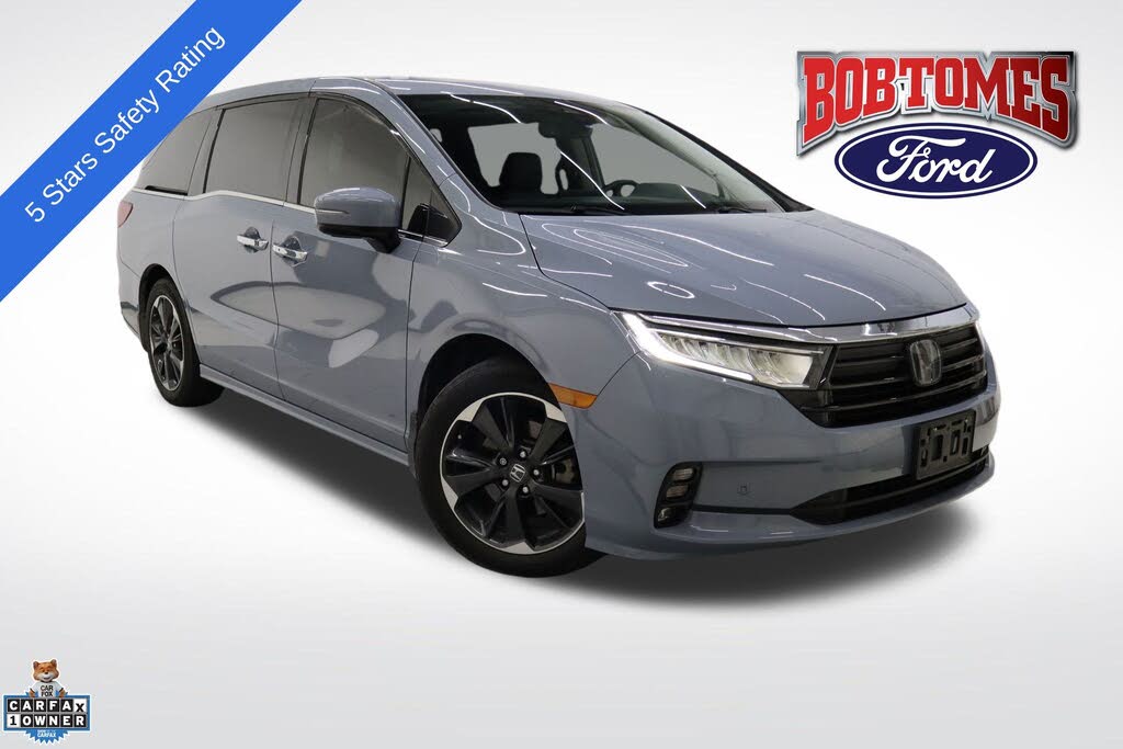 2024 Honda Odyssey Elite FWD