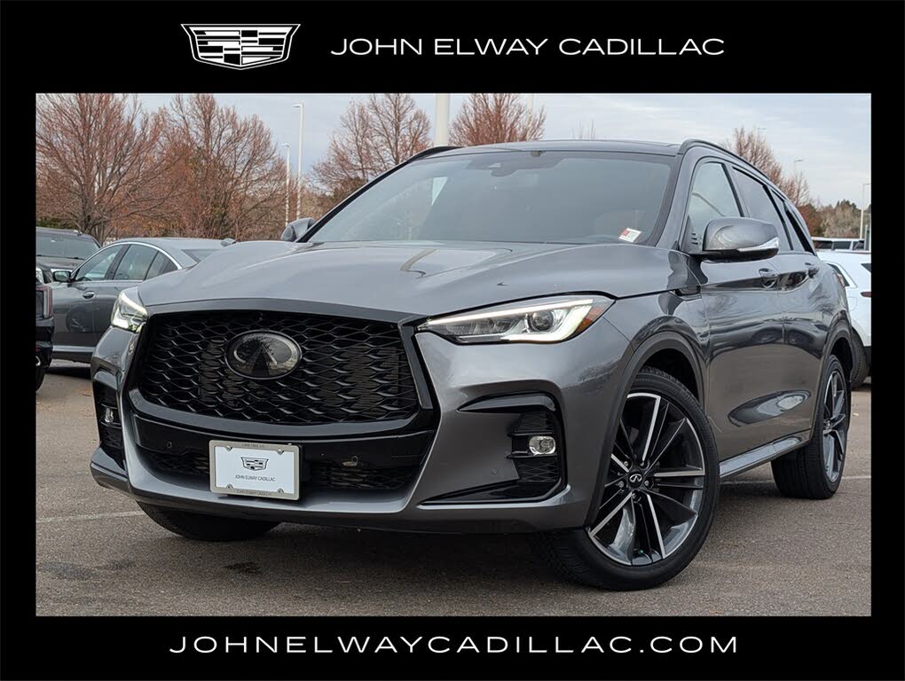 2024 INFINITI QX50 Sport AWD