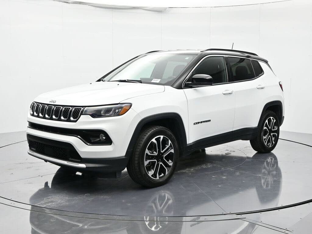 2024 Jeep Compass Limited 4WD