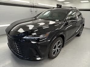 Lexus RX Hybrid 350h Premium AWD