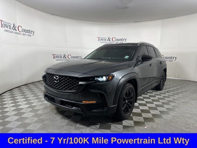 2024 Mazda CX-50 2.5 S Premium AWD