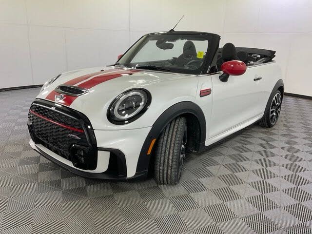 2024 MINI Cooper John Cooper Works Convertible FWD