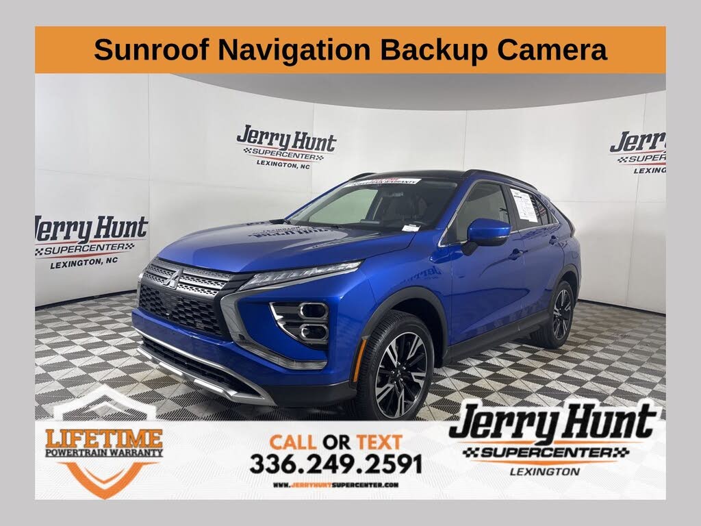 2024 Mitsubishi Eclipse Cross SE S-AWC
