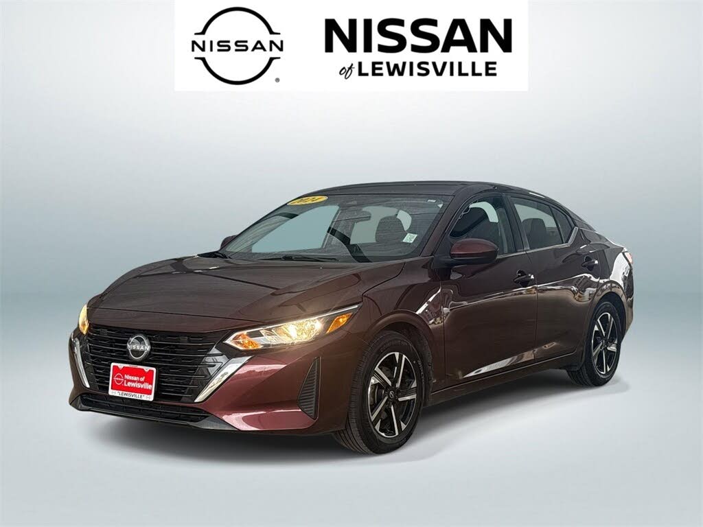 2024 Nissan Sentra SV FWD