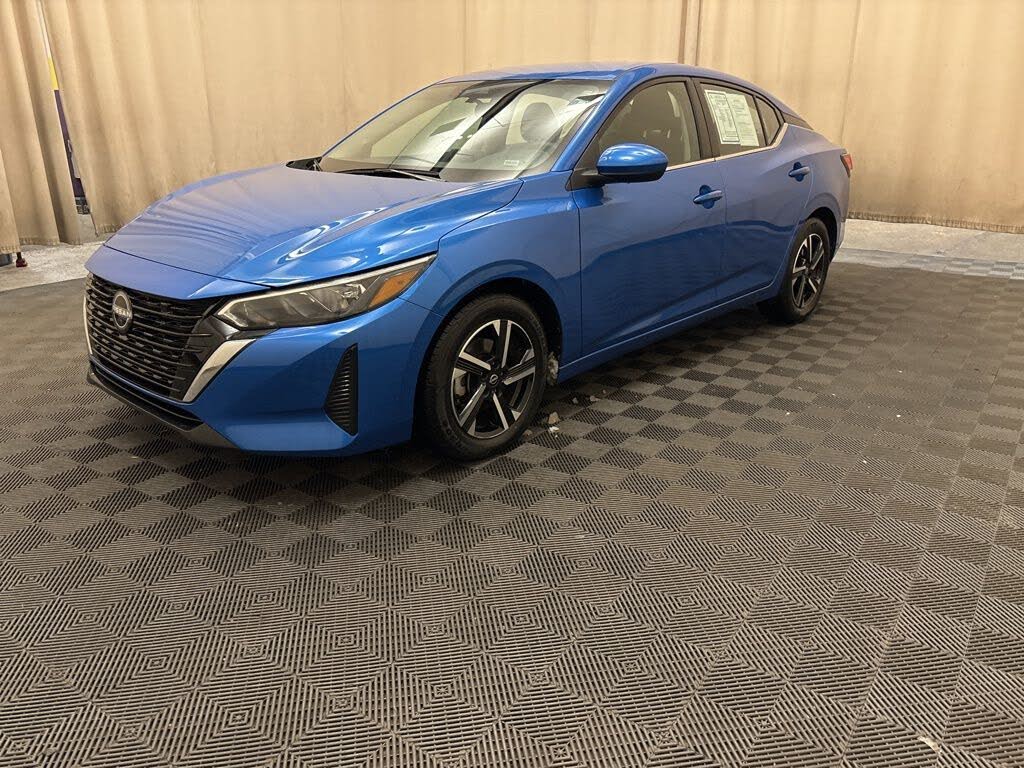 2024 Nissan Sentra SV FWD