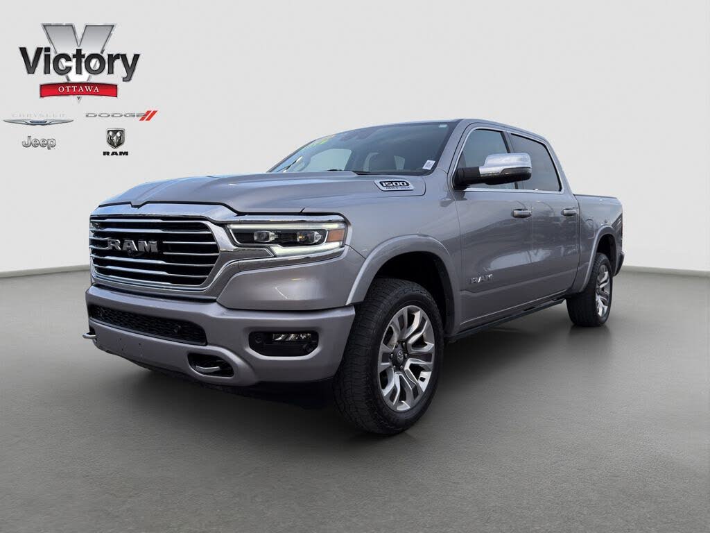 2024 RAM 1500 Limited Longhorn Crew Cab 4WD