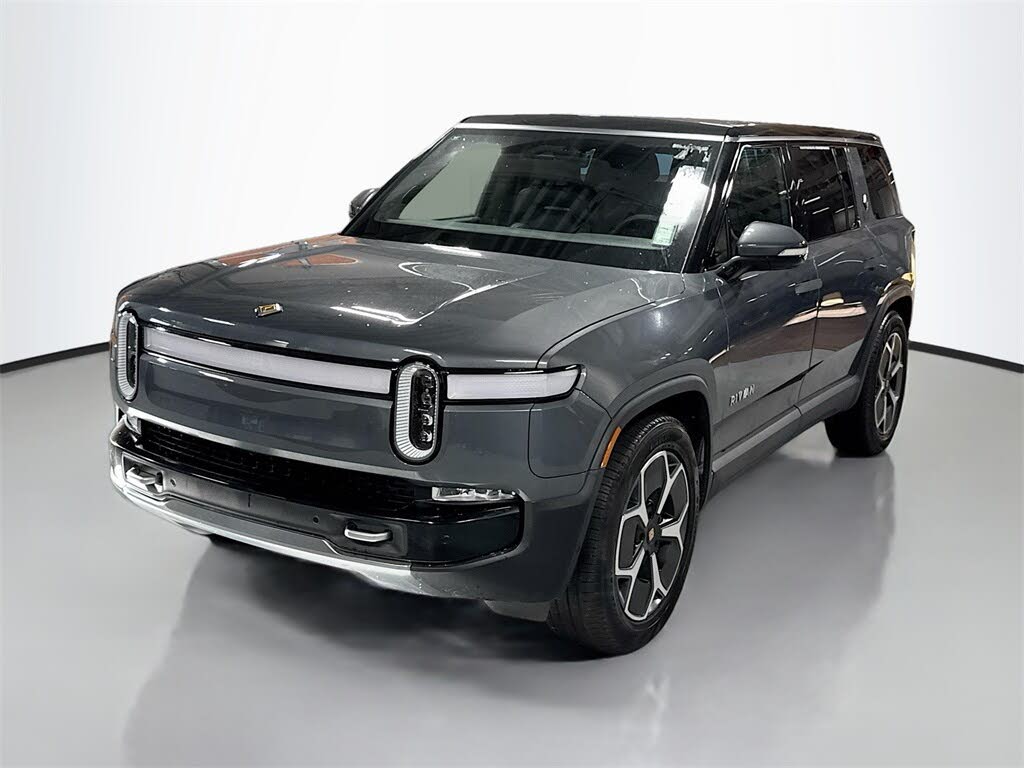 2024 Rivian R1S Adventure Dual Motor AWD