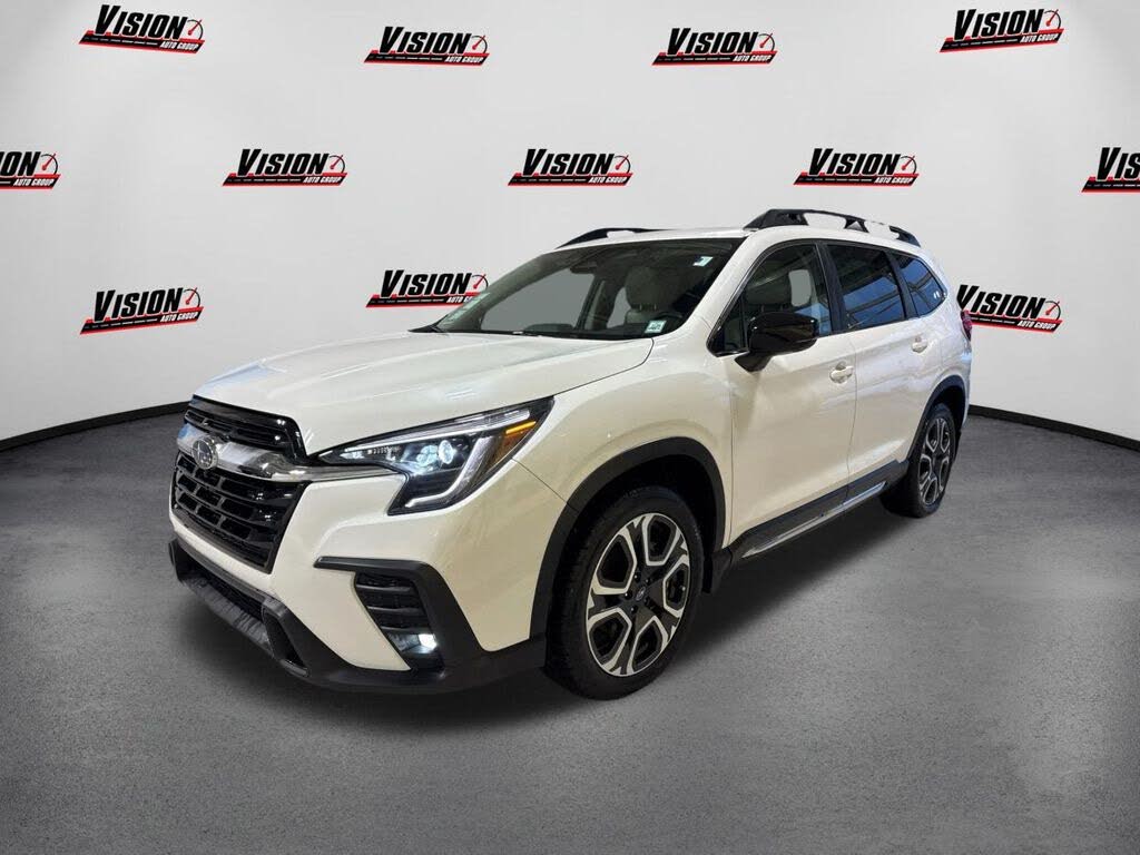 2024 Subaru Ascent Limited 7-Passenger AWD