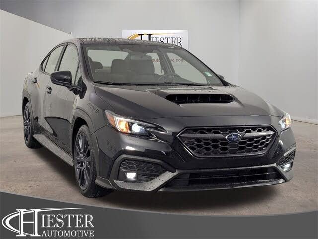 2024 Subaru WRX Premium AWD