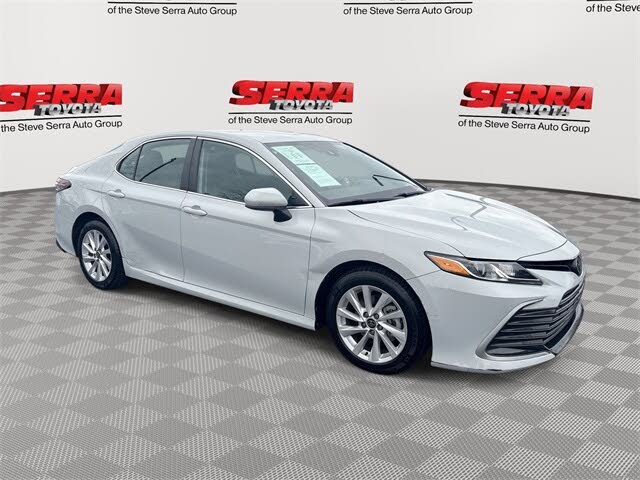 2024 Toyota Camry LE FWD