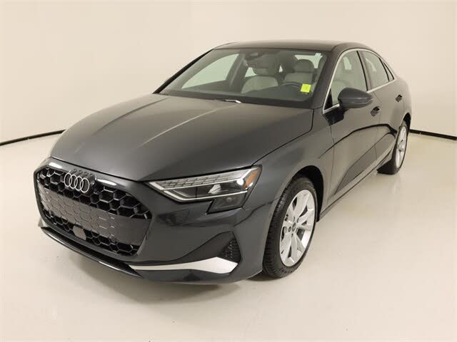 2025 Audi A3 quattro Premium Plus 40 TFSI