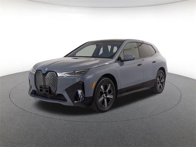 2025 BMW iX xDrive50 AWD