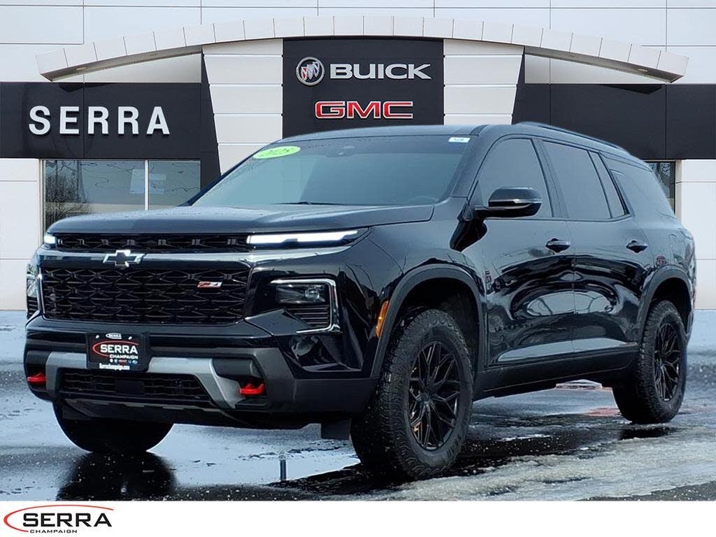 2025 Chevrolet Traverse Z71 AWD