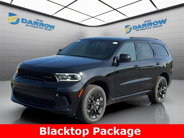 2025 Dodge Durango GT AWD