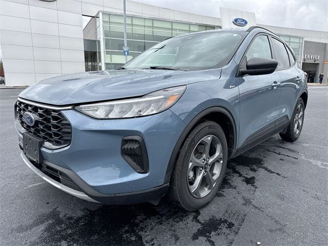 2025 Ford Escape ST-Line FWD