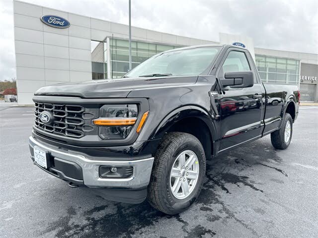 2025 Ford F-150 XL Regular Cab LB 4WD