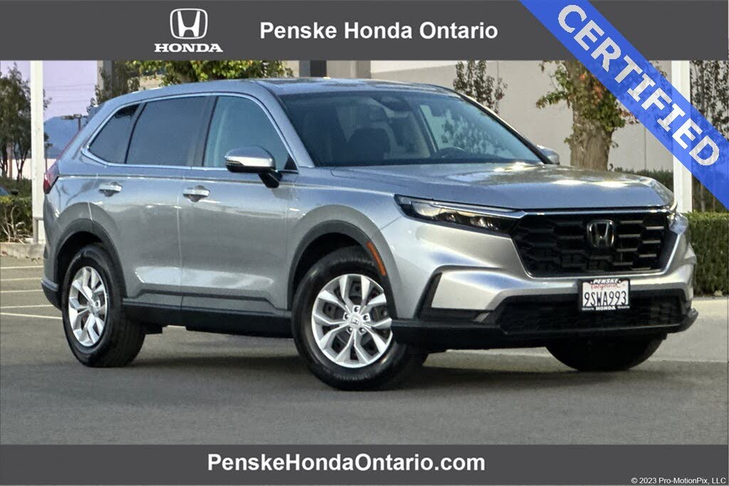 2025 Honda CR-V LX FWD