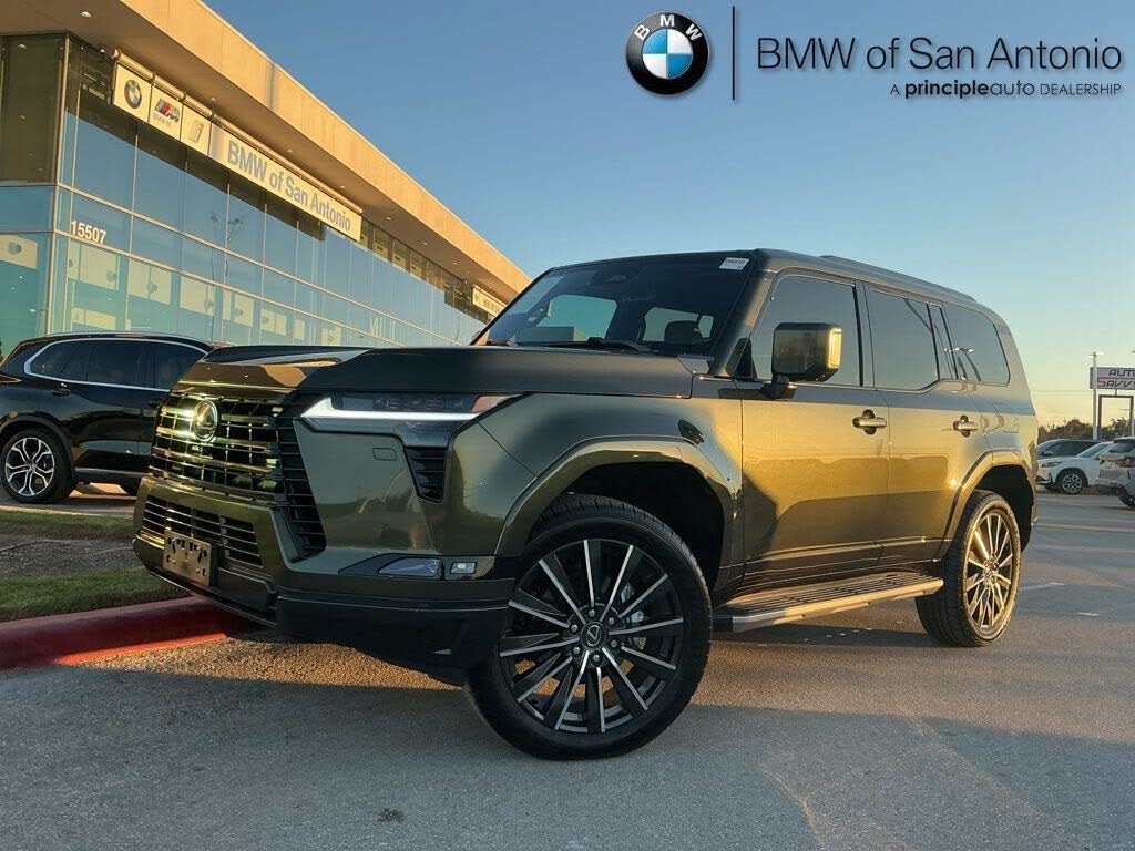 2025 Lexus GX 550 Premium+ AWD