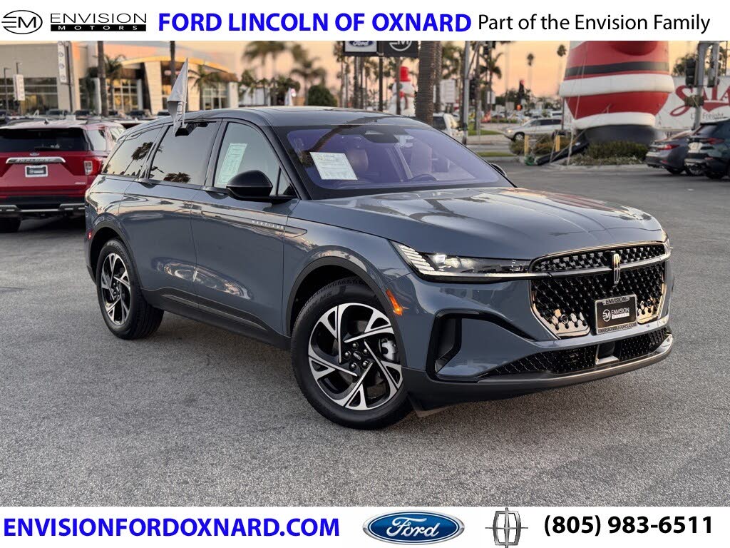 2025 Lincoln Nautilus Premiere AWD