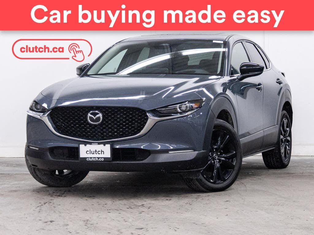 Mazda CX-30 GT AWD 2025