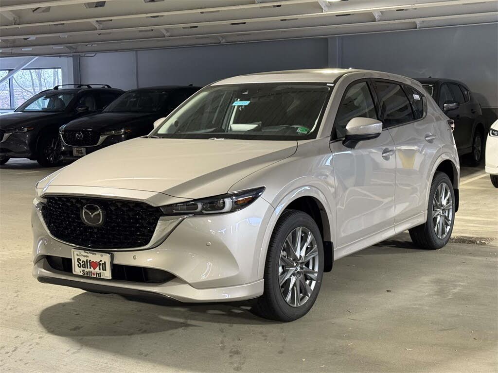2025 Mazda CX-5 2.5 S Premium Plus AWD