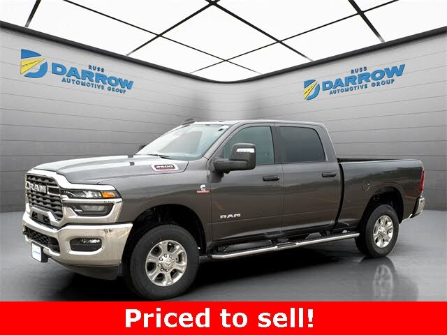 2025 RAM 2500 Big Horn Crew Cab 4WD