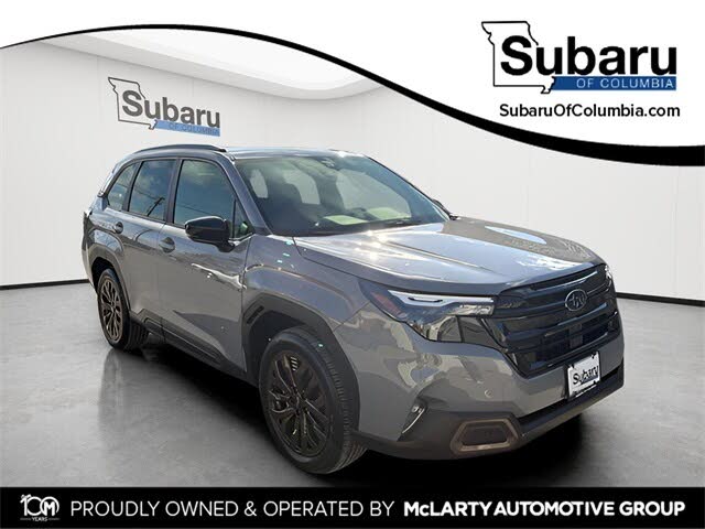 2025 Subaru Forester Hybrid Sport AWD