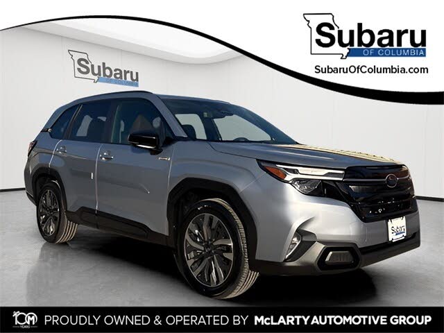 2025 Subaru Forester Hybrid Touring AWD