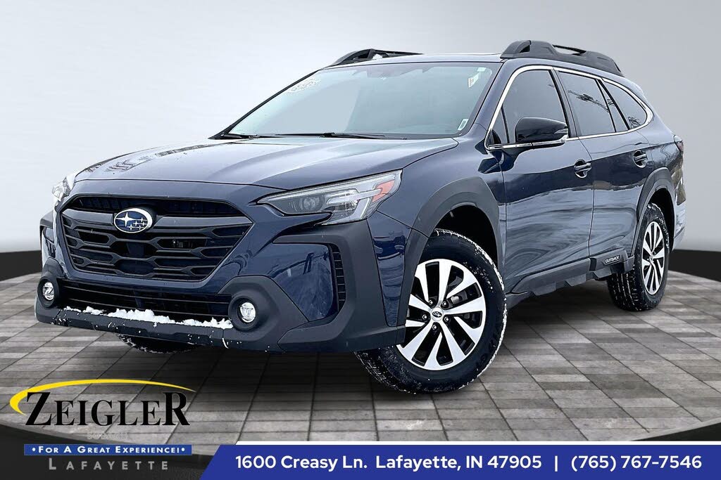 2025 Subaru Outback Premium AWD