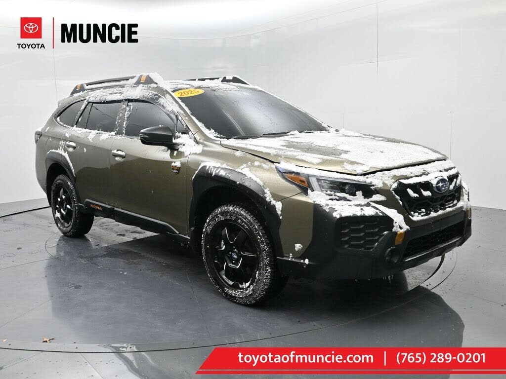 2025 Subaru Outback Wilderness AWD
