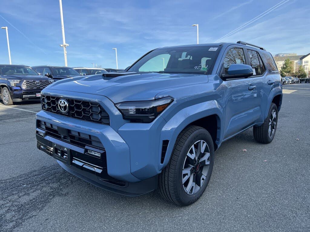 2025 Toyota 4Runner TRD Sport Premium 4WD