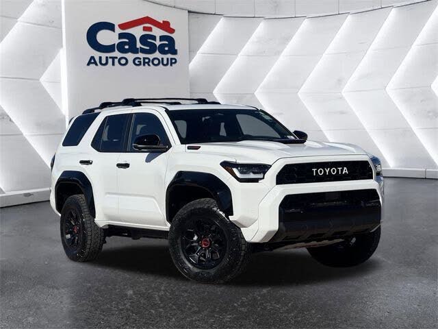 2025 Toyota 4Runner TRD Sport 4WD