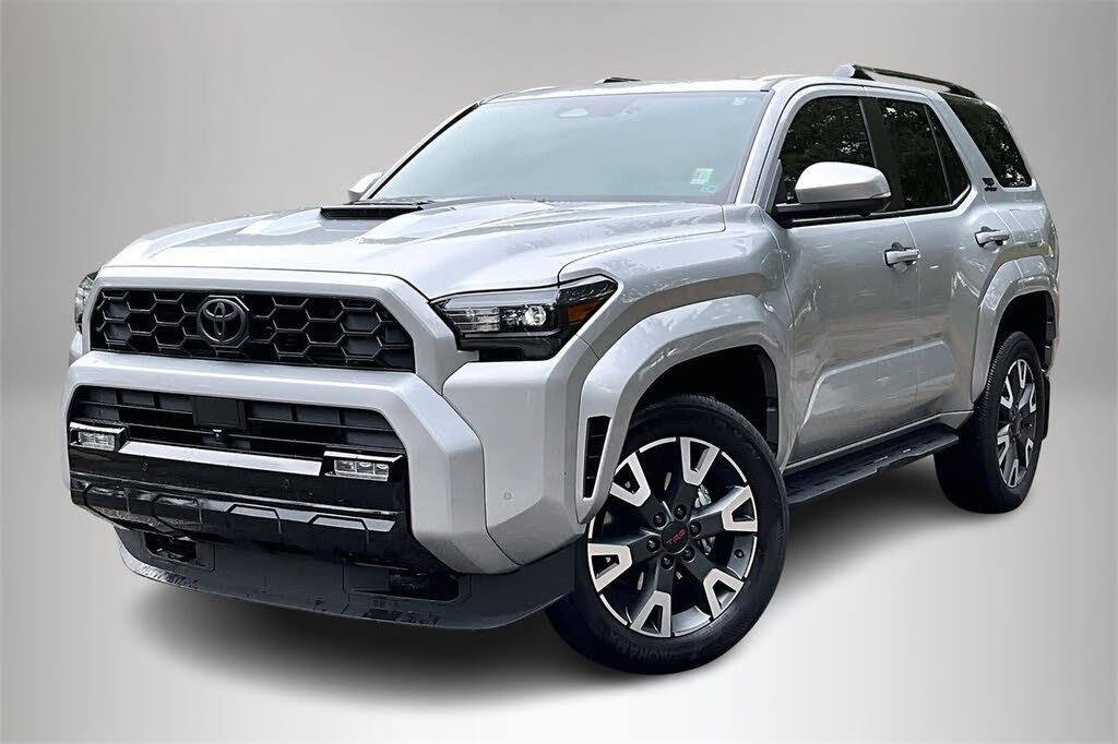 2025 Toyota 4Runner TRD Sport RWD