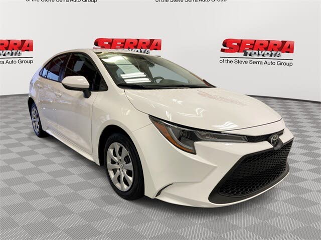 2025 Toyota Corolla LE FWD