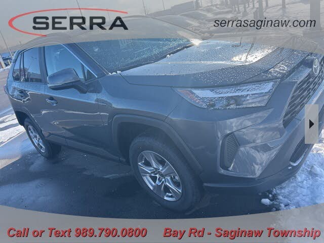 2025 Toyota RAV4 XLE AWD