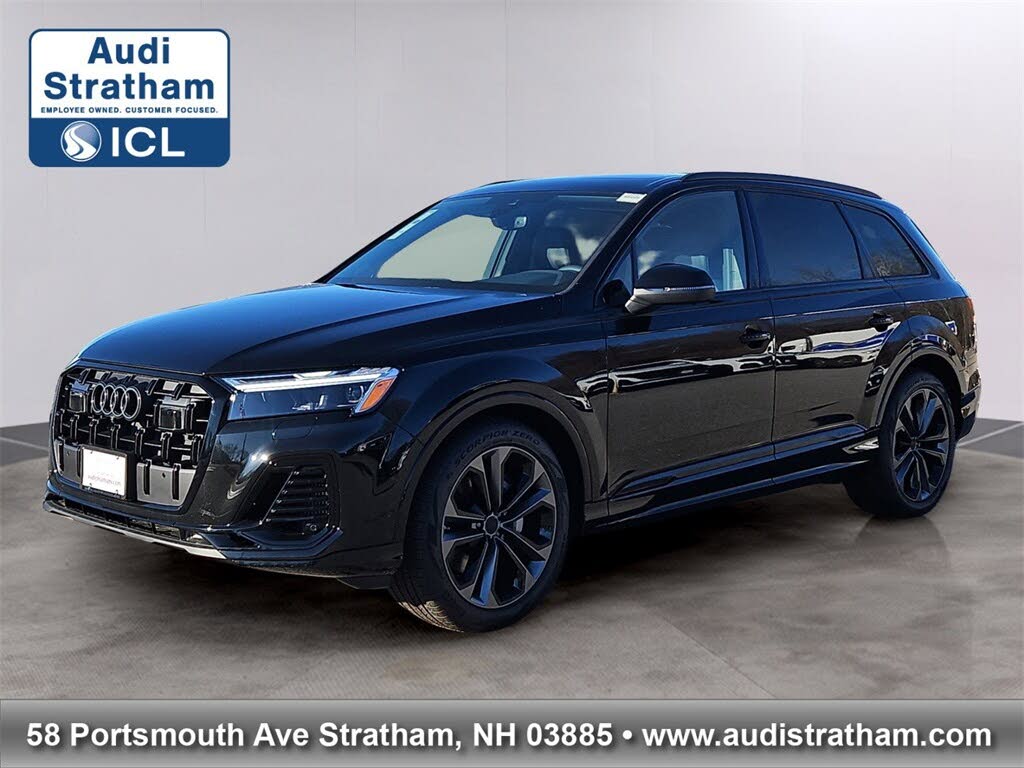 2026 Audi Q7 quattro Premium Plus 55 TFSI