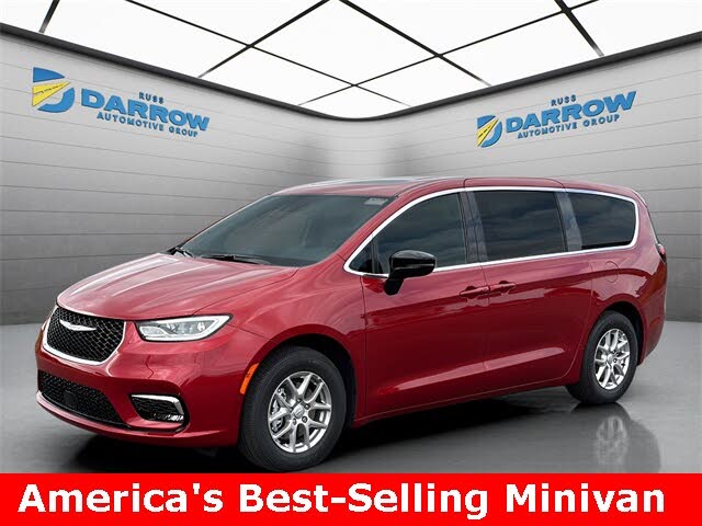 2026 Chrysler Pacifica Select FWD