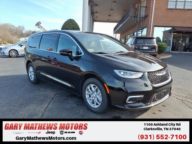 2026 Chrysler Pacifica Select FWD