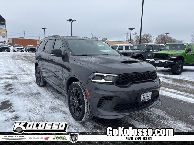 2026 Dodge Durango GT Plus AWD