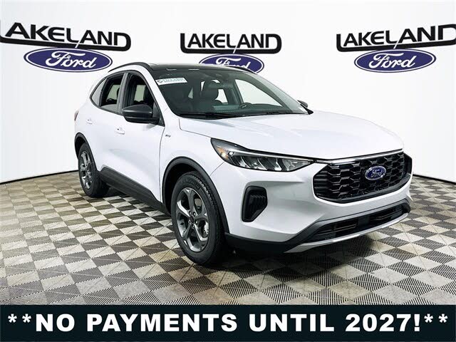 2026 Ford Escape ST-Line FWD