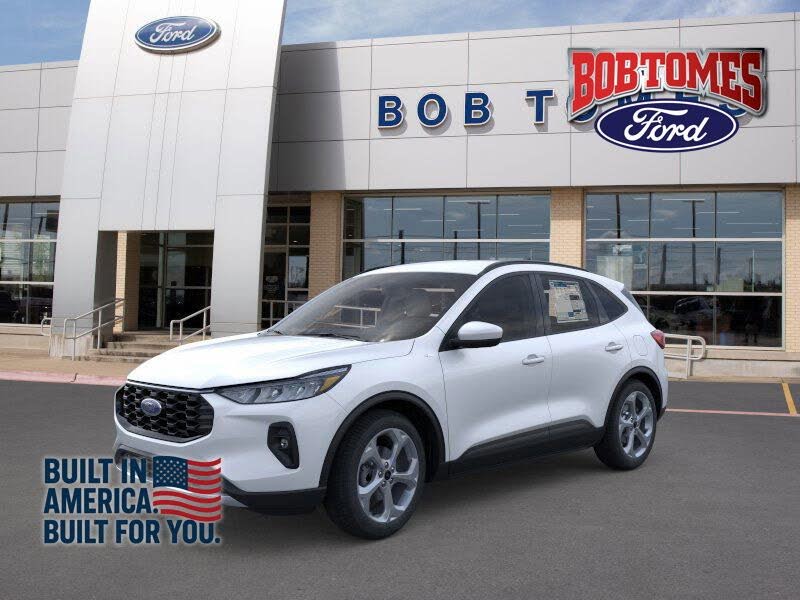 2026 Ford Escape Hybrid ST-Line Select AWD